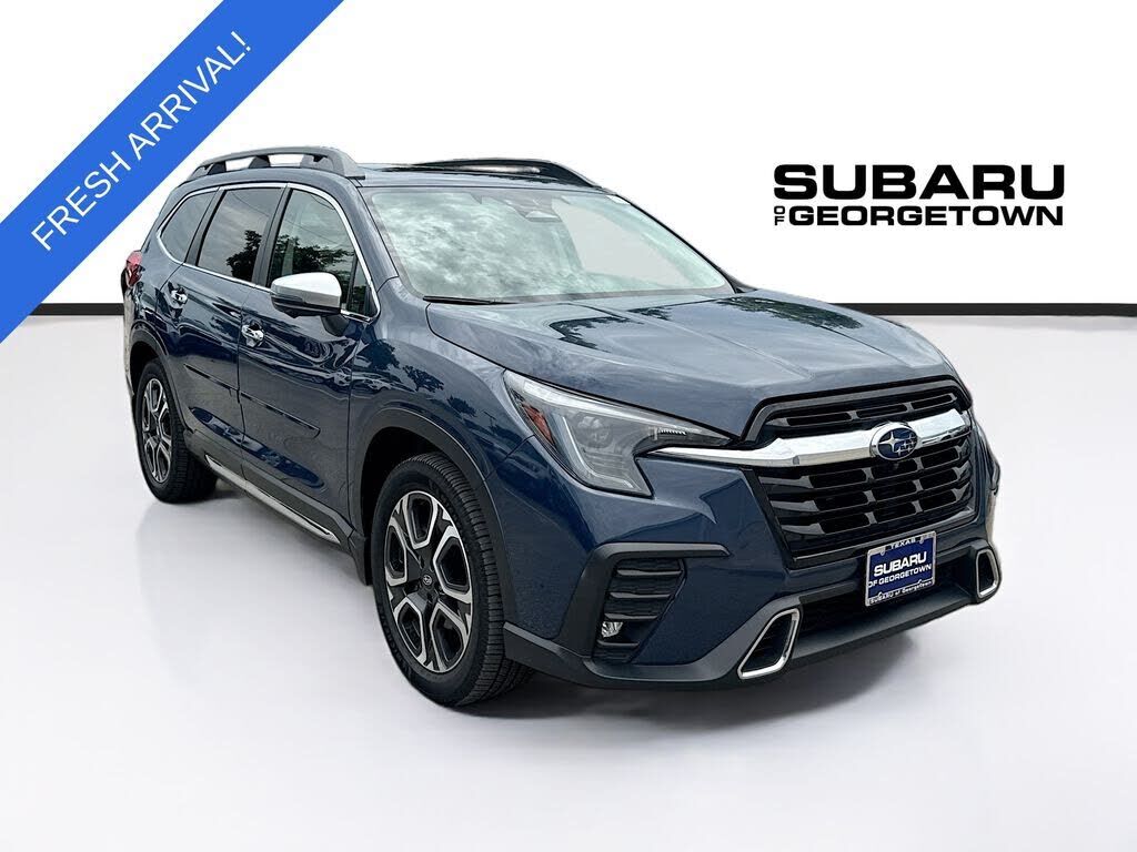 2023 SUBARU Ascent