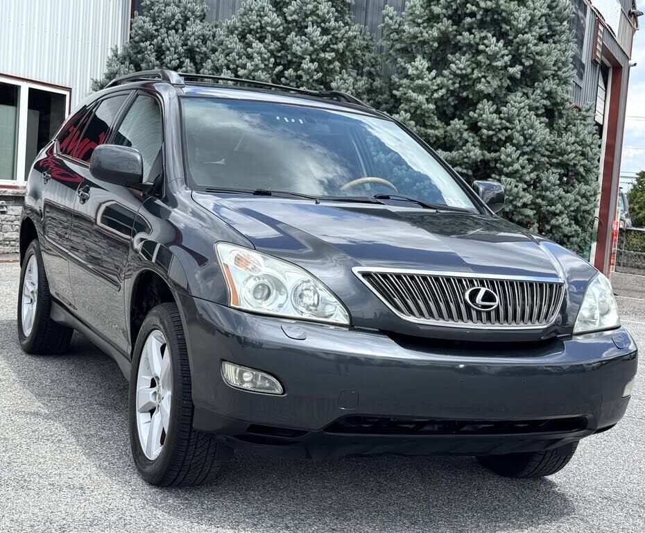 2007 LEXUS RX