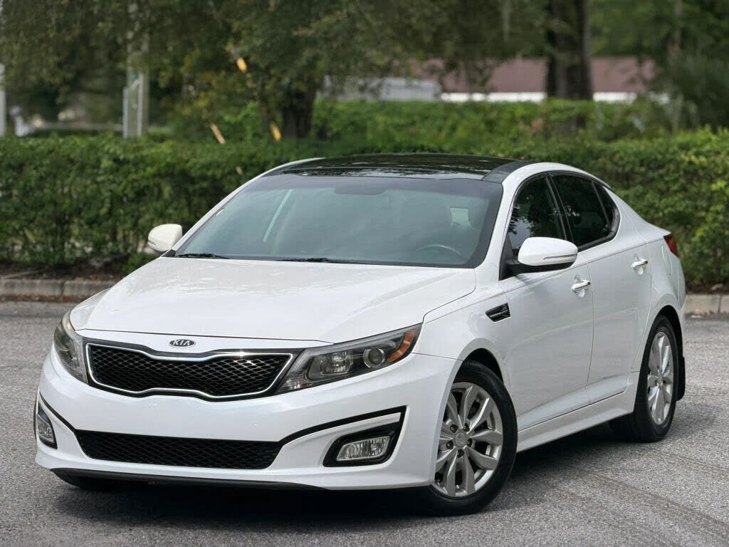 2015 KIA Optima