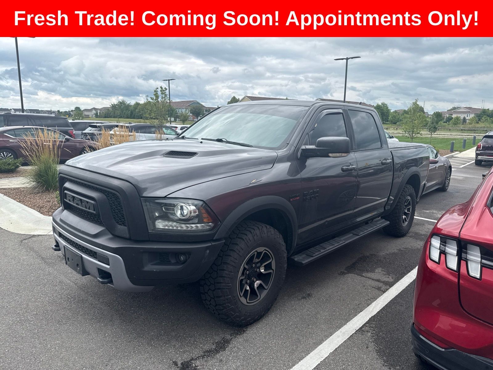 2015 RAM 1500