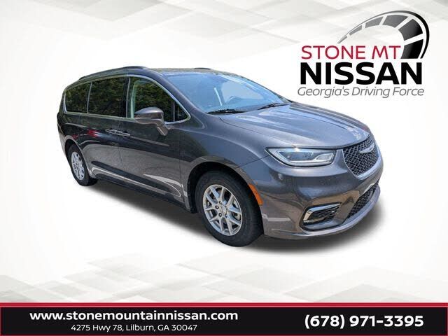 2022 CHRYSLER Pacifica