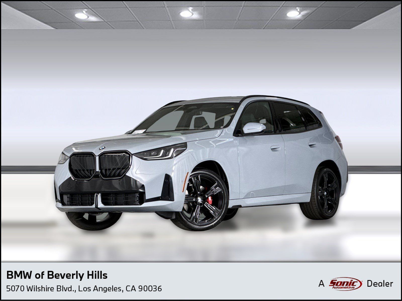 2026 BMW X3
