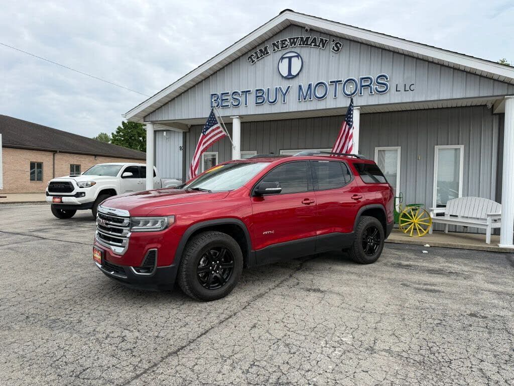 2021 GMC Acadia