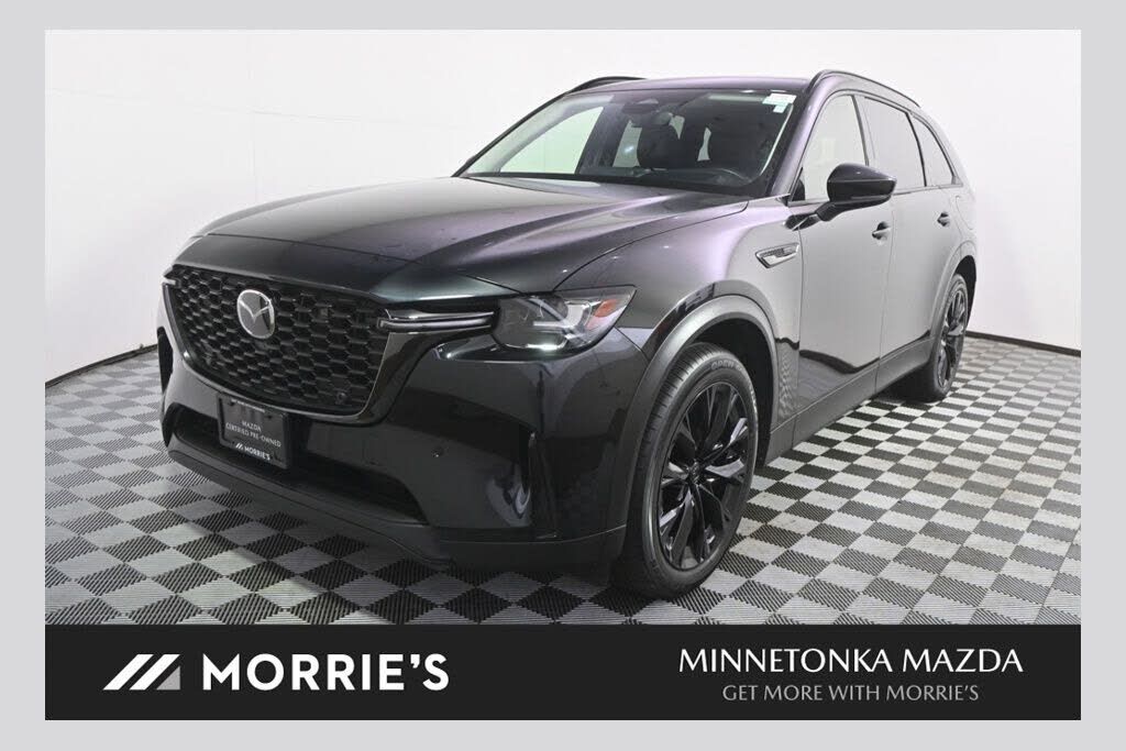 2026 MAZDA CX-90