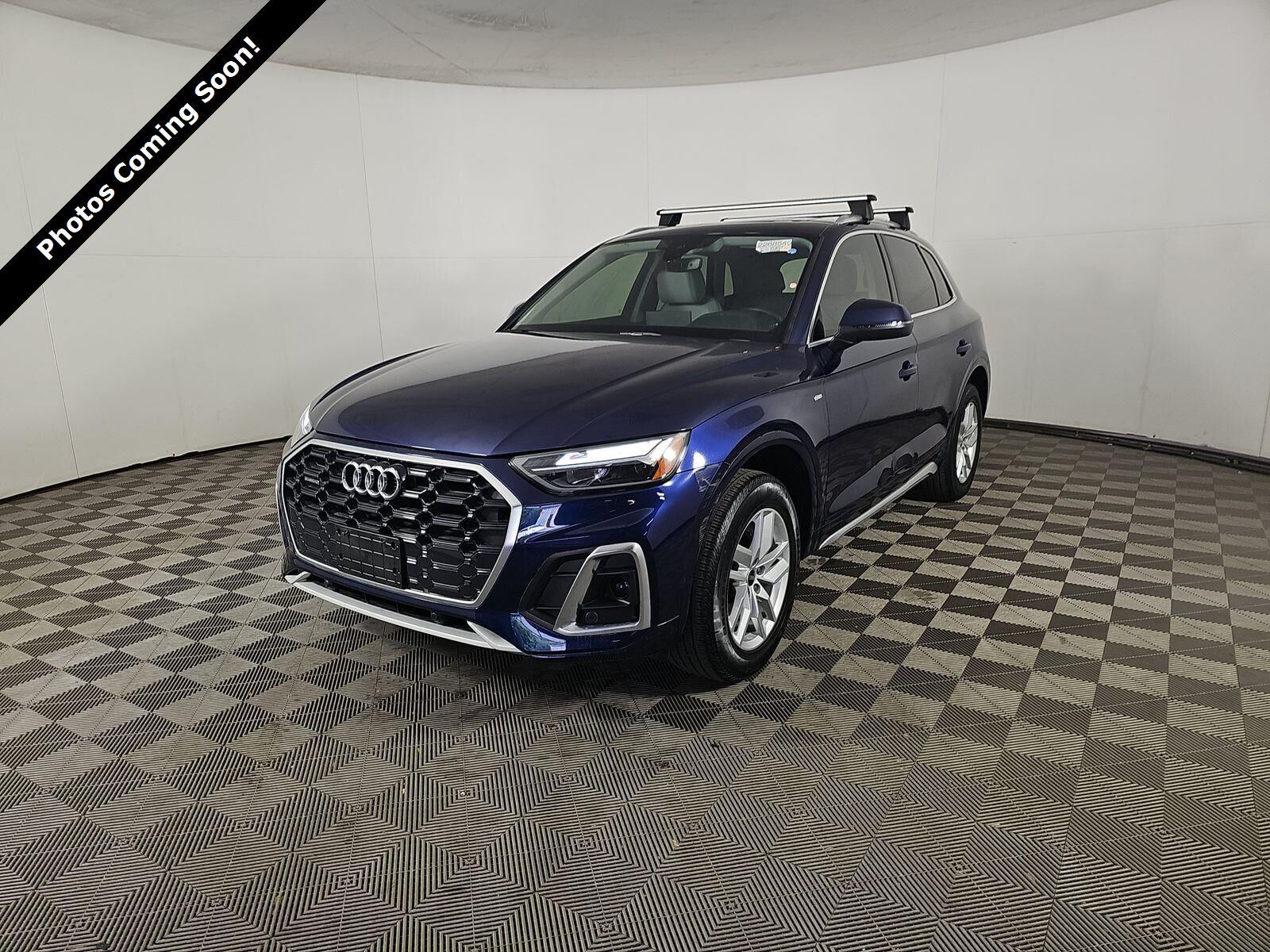 2022 AUDI Q5