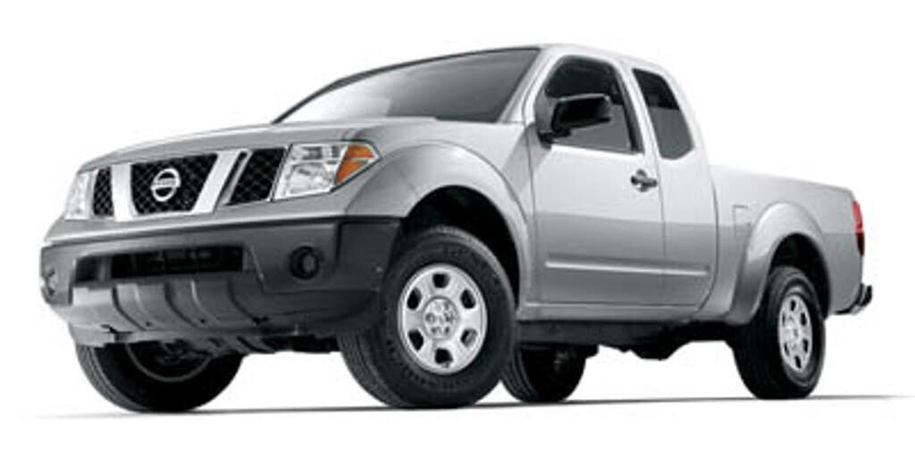 2007 NISSAN Frontier