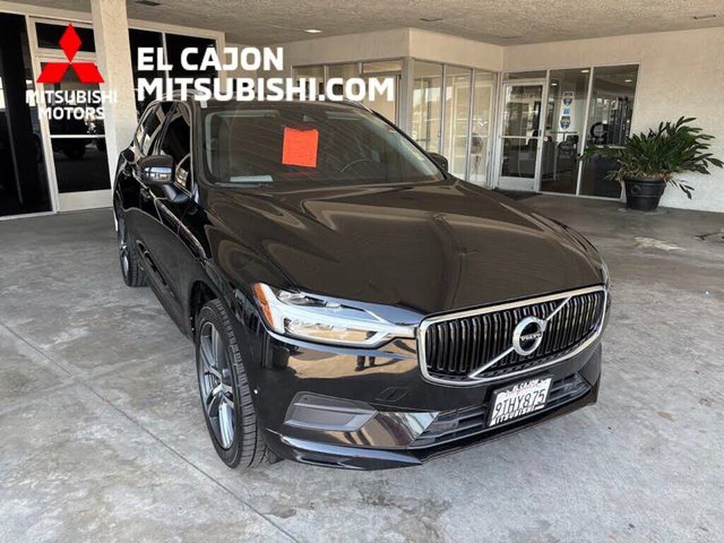 2019 VOLVO XC60