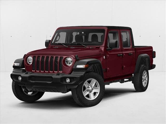 2021 JEEP Gladiator