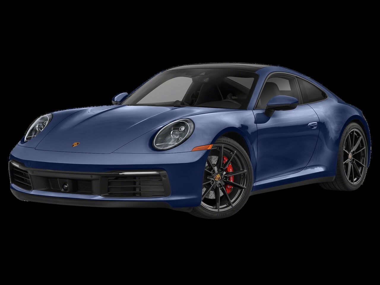 2020 PORSCHE 911