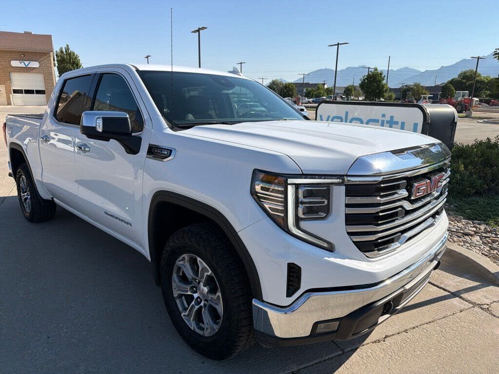 2025 GMC Sierra