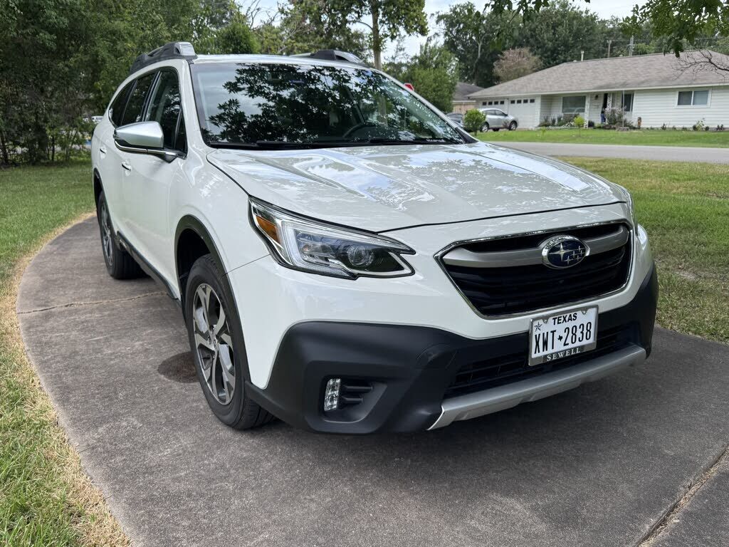2021 SUBARU Outback