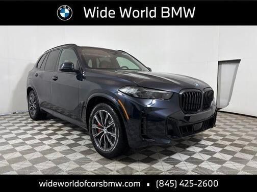 2026 BMW X5