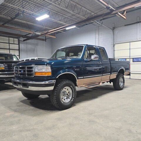 1995 FORD F-150