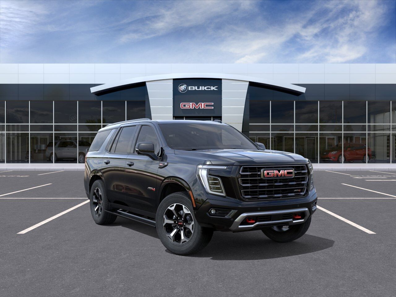 2026 GMC Yukon