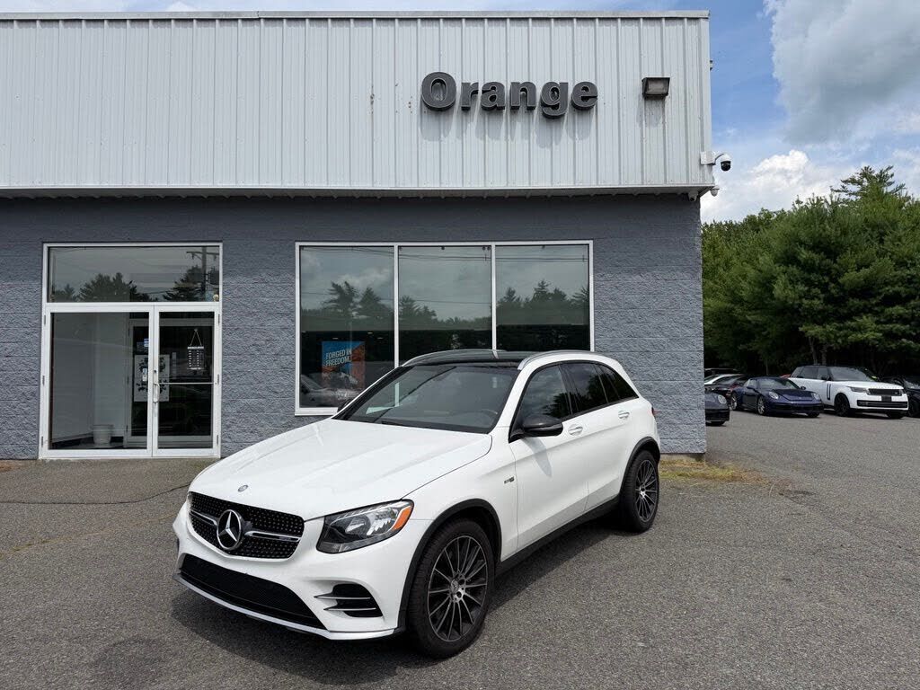 2017 MERCEDES-BENZ GLC-Class