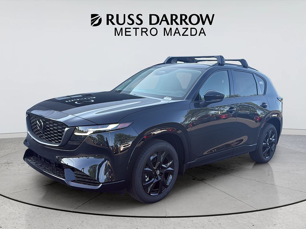 2026 MAZDA CX-5
