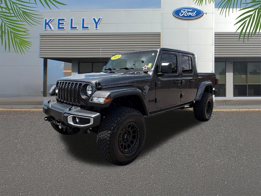 2023 JEEP Gladiator