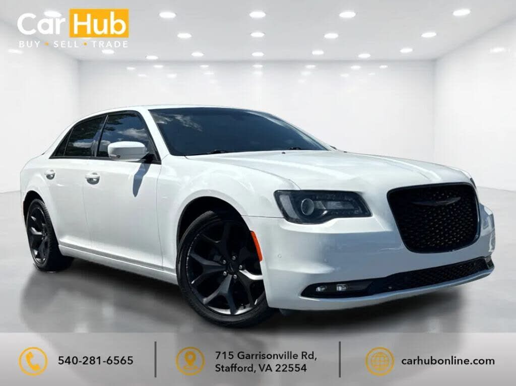 2021 CHRYSLER 300