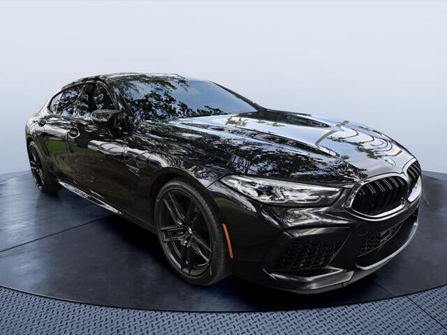 2020 BMW M8