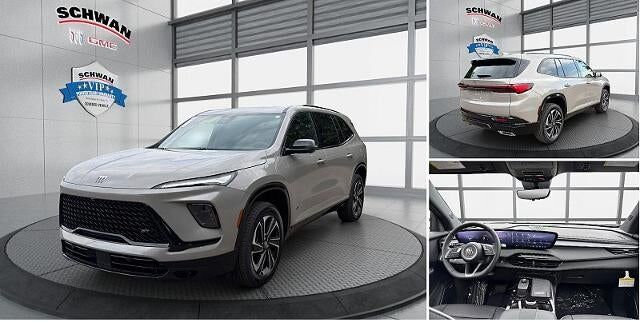 2026 BUICK Enclave
