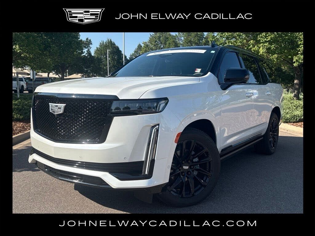 2023 CADILLAC Escalade
