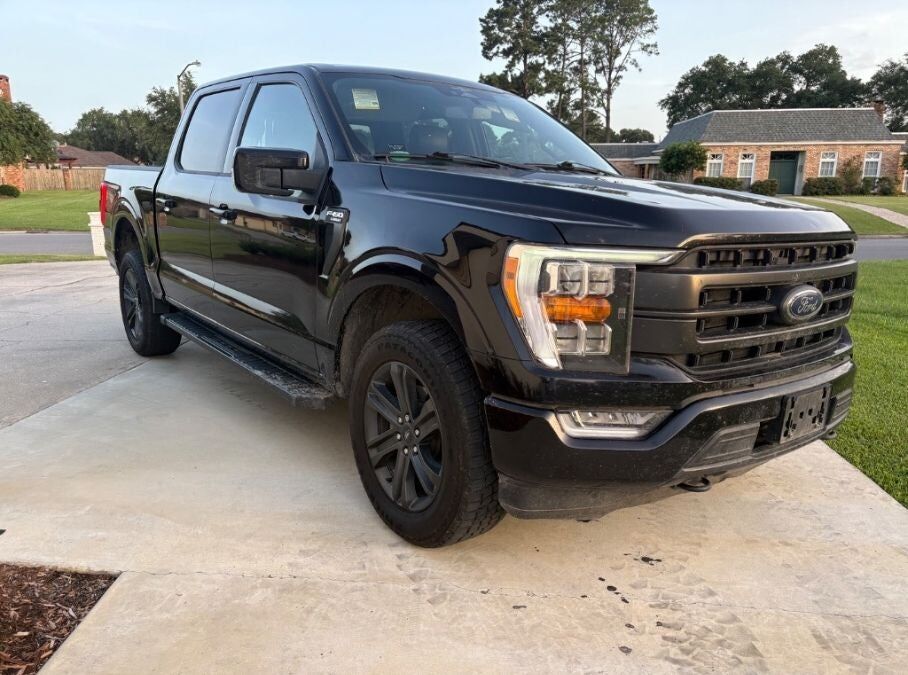 2023 FORD F-150