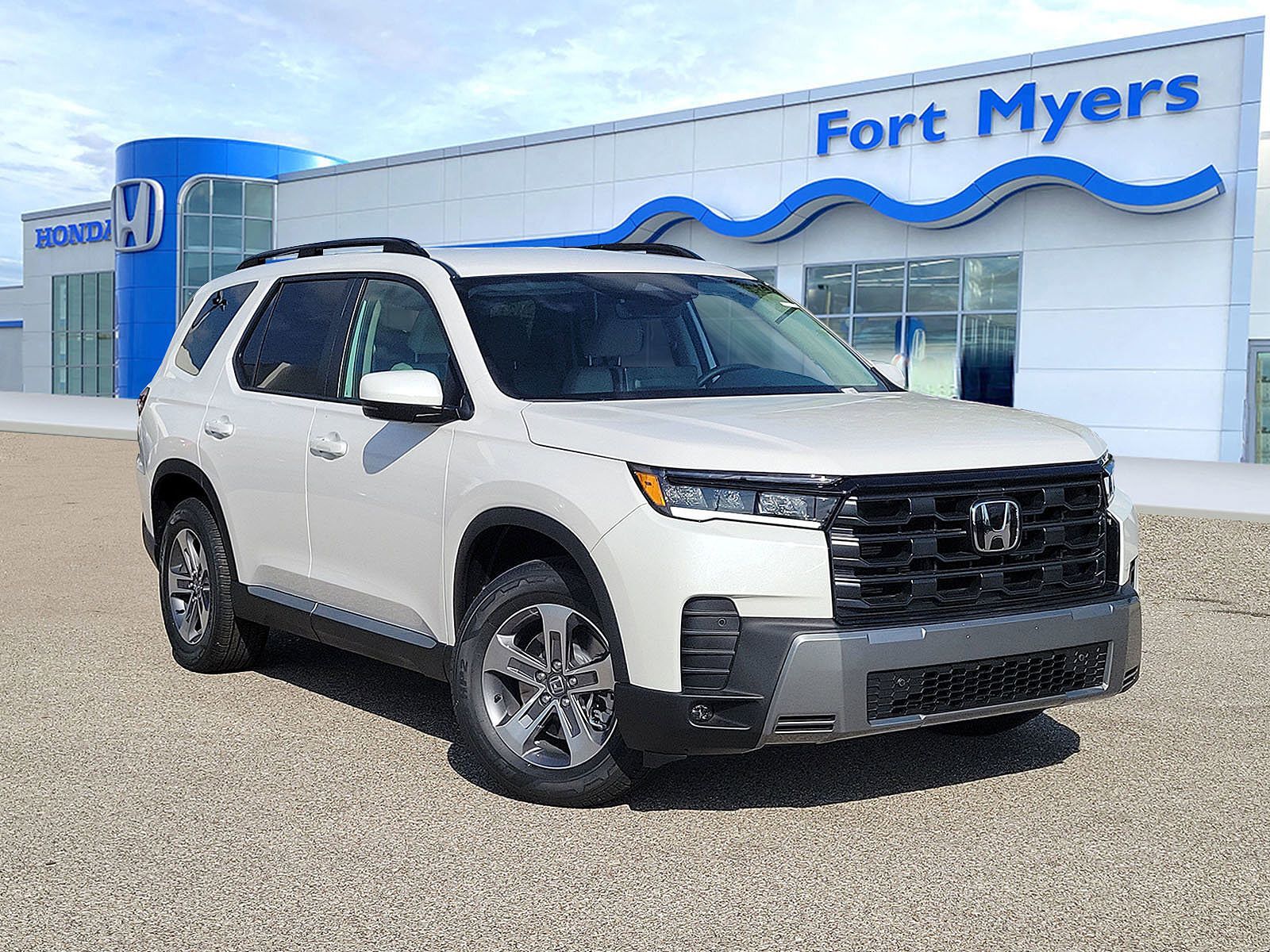 2026 HONDA Pilot