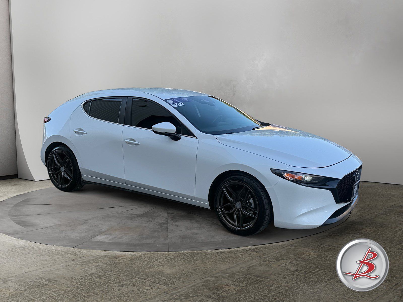 2023 MAZDA Mazda3