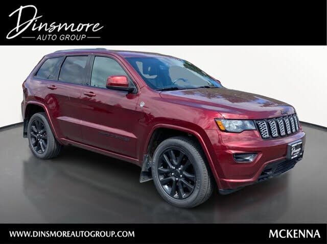 2019 JEEP Grand Cherokee