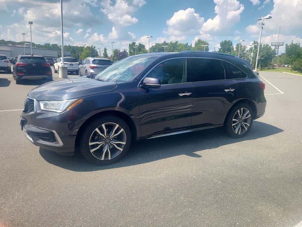 2019 ACURA MDX