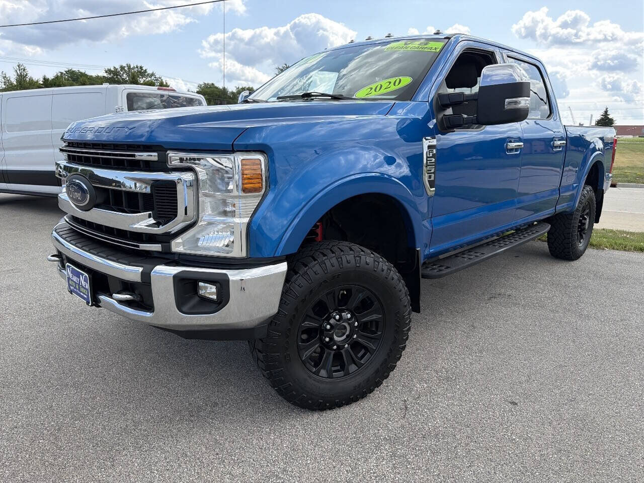 2020 FORD F-250