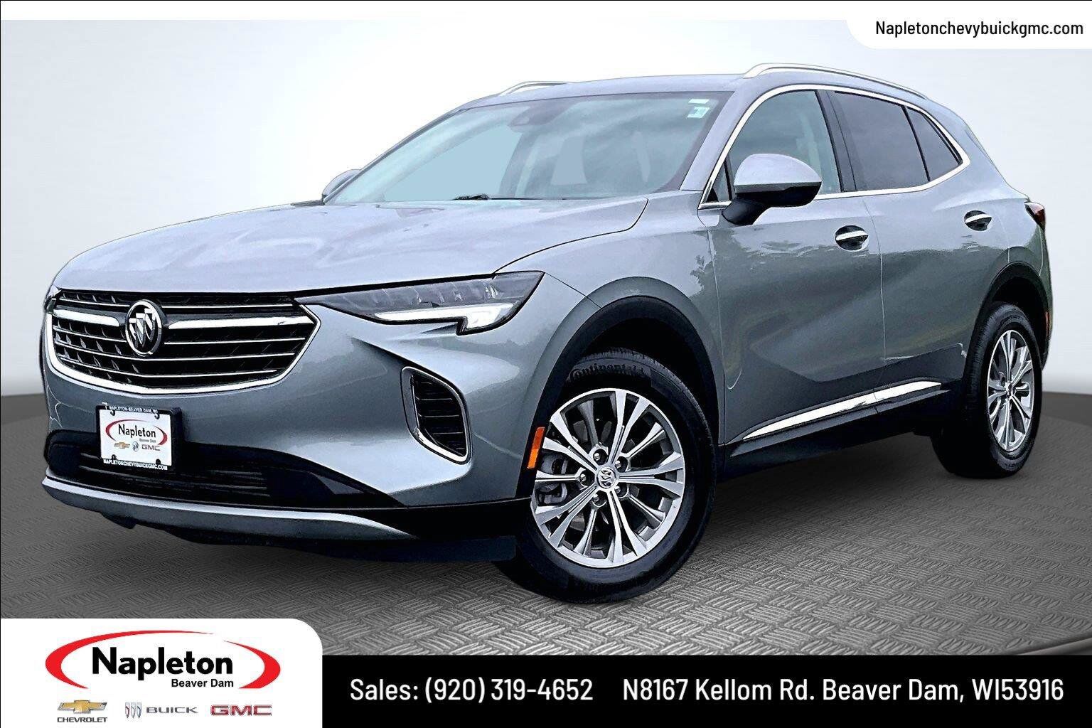 2023 BUICK Envision