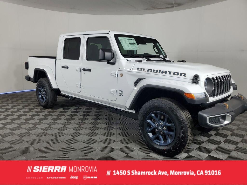 2026 JEEP Gladiator