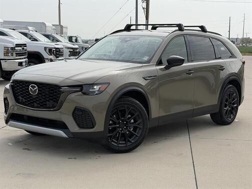 2026 MAZDA CX-70