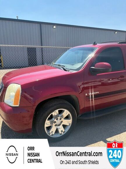 2007 GMC Yukon