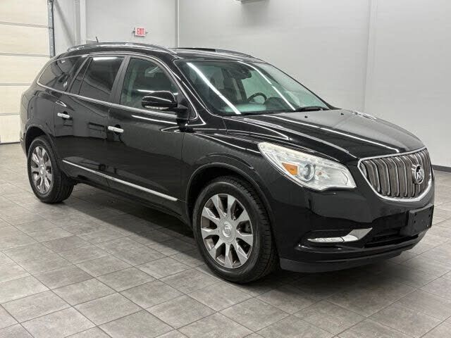 2017 BUICK Enclave