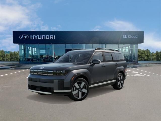 2026 HYUNDAI Santa Fe