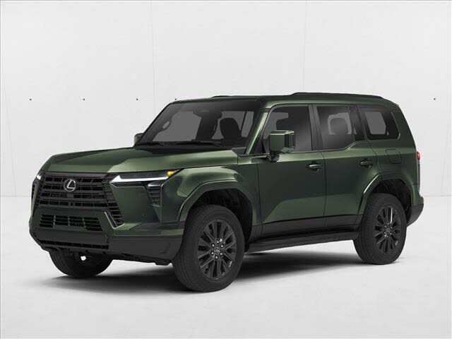 2025 LEXUS GX