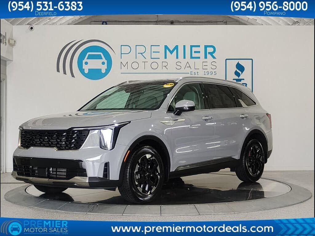 2025 KIA Sorento