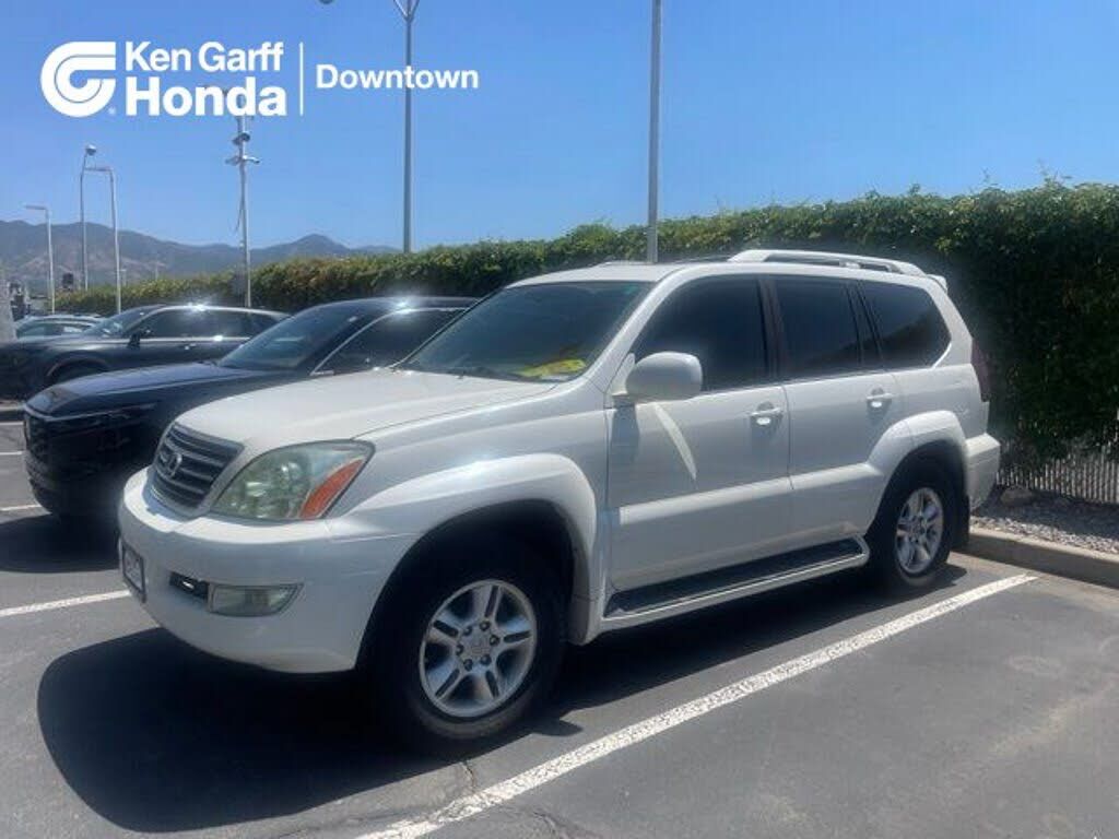 2006 LEXUS GX
