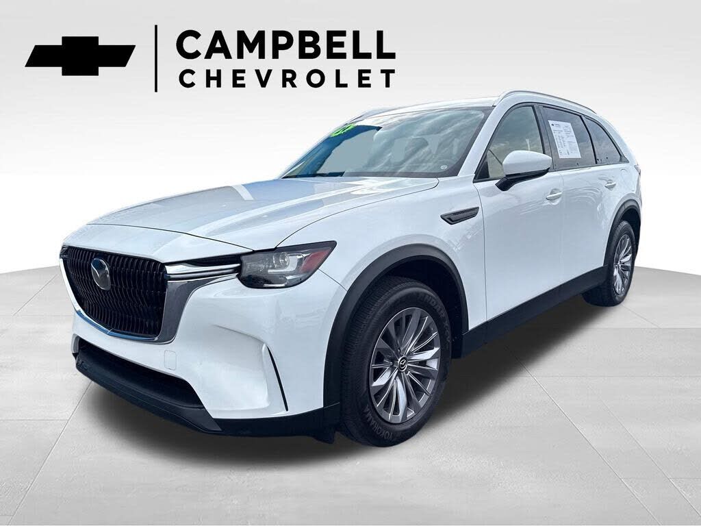 2024 MAZDA CX-90