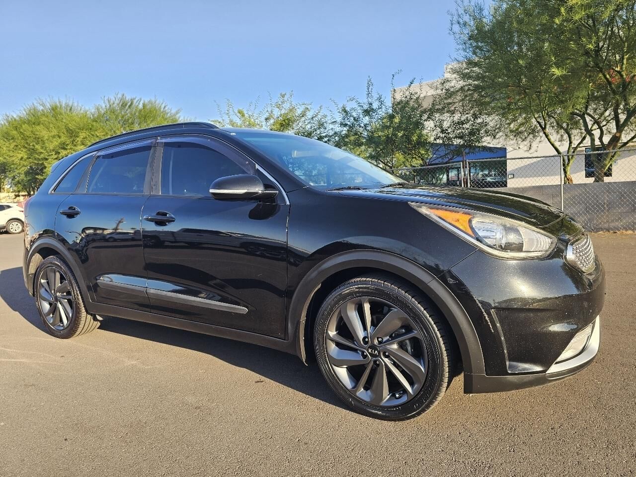 2017 KIA Niro