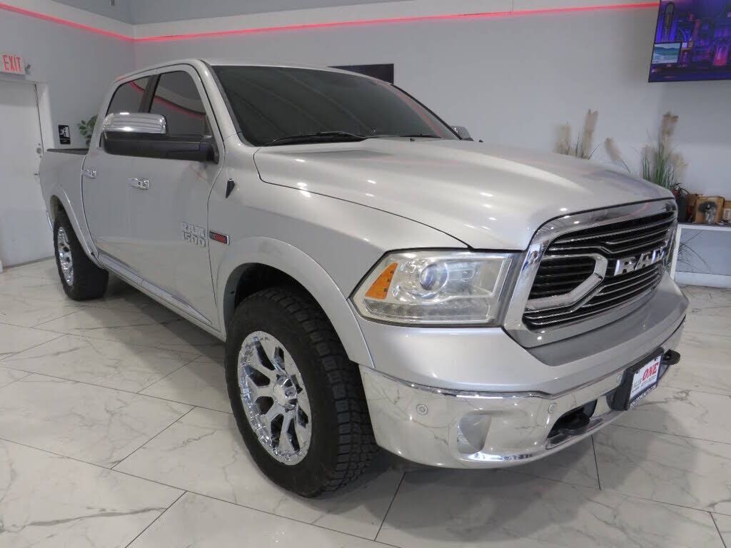 2016 RAM 1500