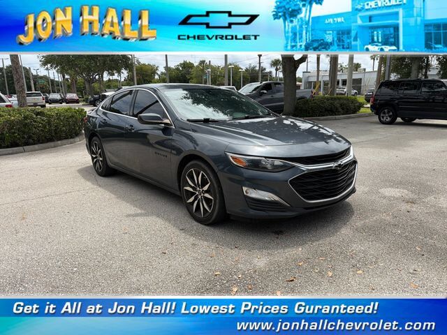 2020 CHEVROLET Malibu