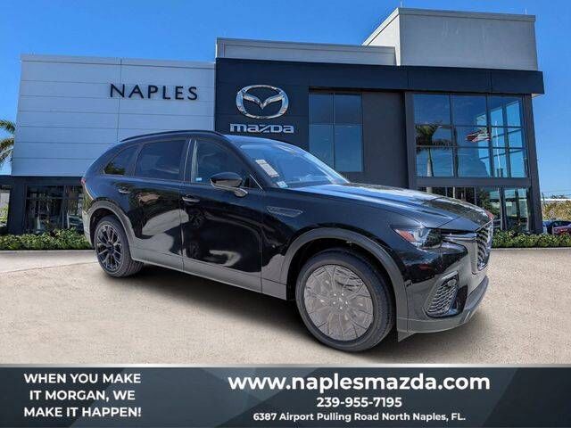 2026 MAZDA CX-70