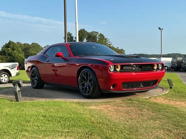 2018 DODGE Challenger