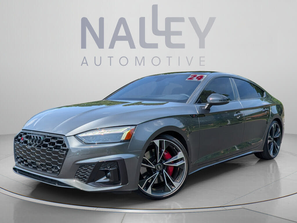 2024 AUDI S5