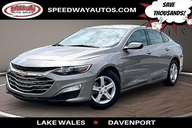 2025 CHEVROLET Malibu