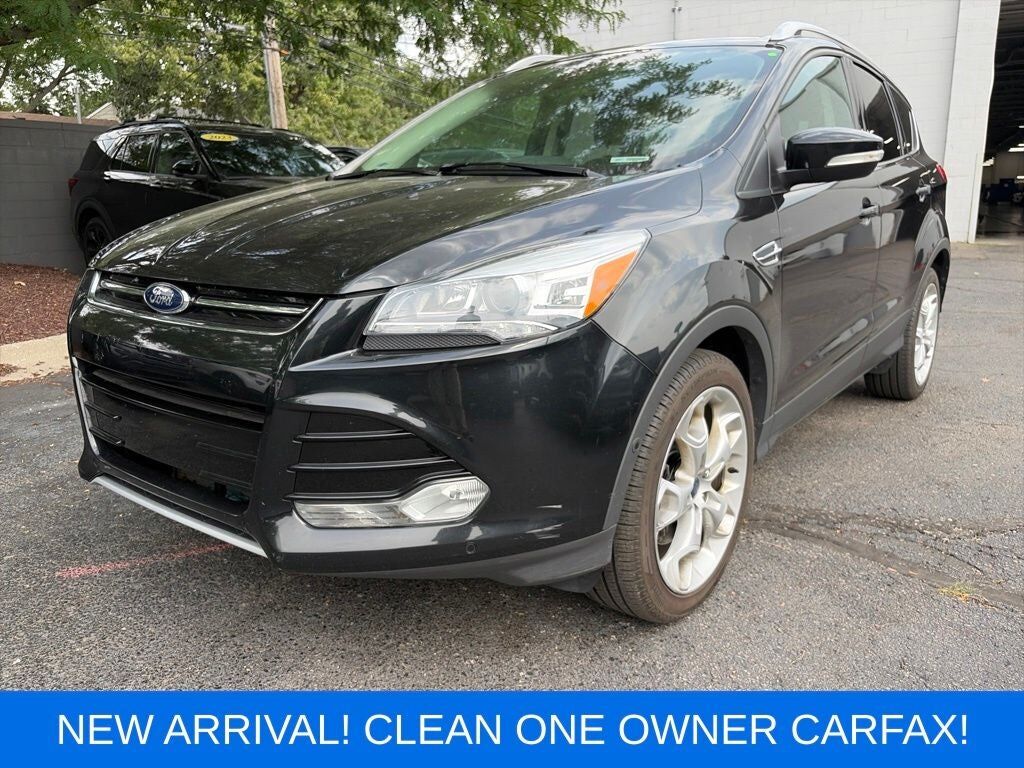 2014 FORD Escape