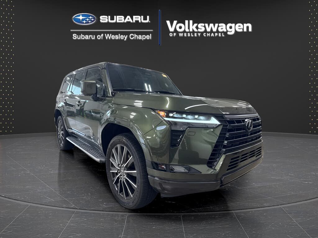 2025 LEXUS GX